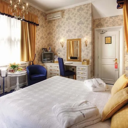 Hotel Western Abbots Barton 3*