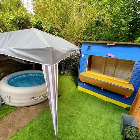 Spacious Centre Gem House With Parking * Canterbury