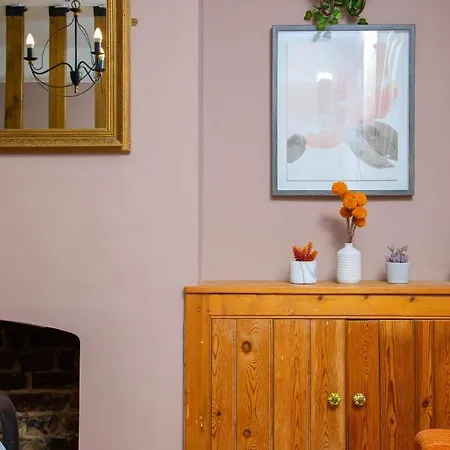 The Victorian Getaway - * Cantorbéry