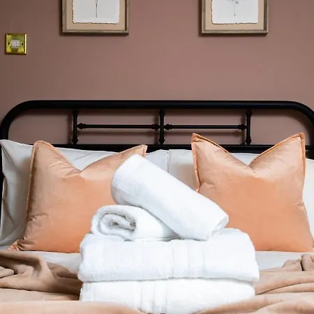 Hébergement de vacances The Victorian Getaway -