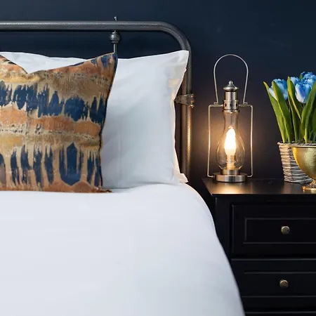 Hébergement de vacances The Victorian Getaway -
