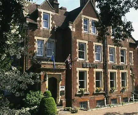 And Apartment's Hotel Canterbury