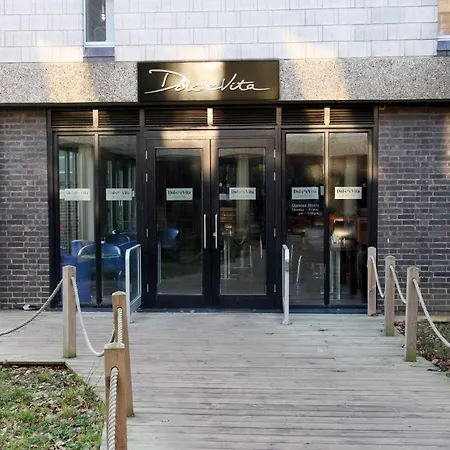 Becket Court Hotel Canterbury