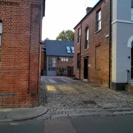 Appartement Modern Centre House With Free Parking