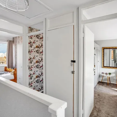 Hébergement de vacances Perfect For Contractors - - Free Parking - Ultra Wifi *
