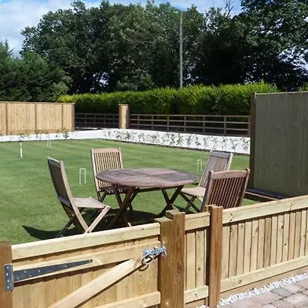 Holiday home The Willows