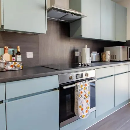 Apartment Ensuite Rooms And Studios For Students Only, Canterbury - Sk