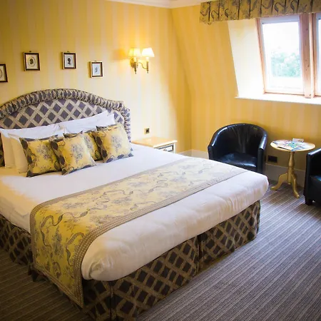 Western Abbots Barton 3* Canterbury