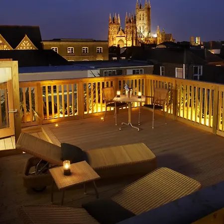 Hotel Abode Canterbury