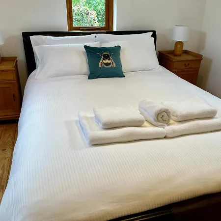 Appartement The Annexe At Yew Tree House *