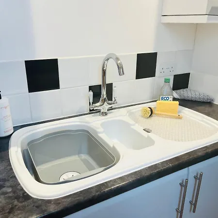 The Annexe At Yew Tree House Appartement
