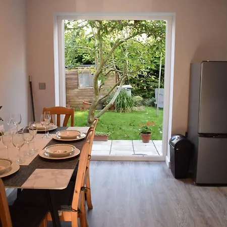 Magnolia House, Bekesbourne,