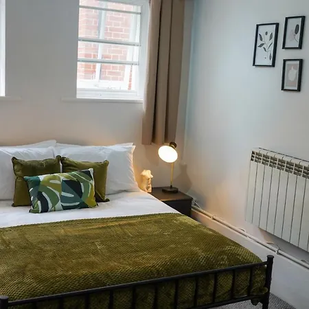 Apartment With Parking In *