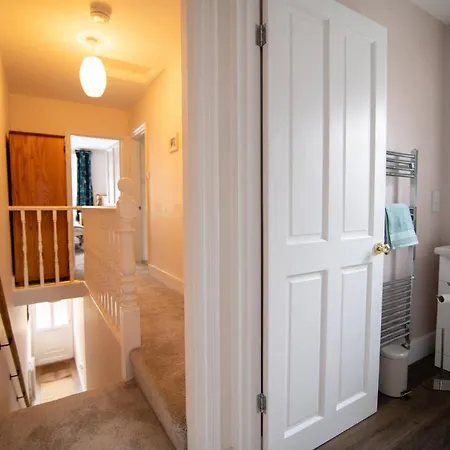 Holiday home Boursault Rose *4 Bed *wifi *canterbury Canterbury