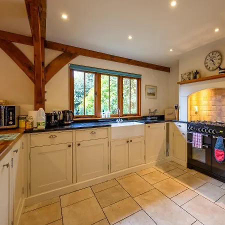 The Hayloft Holiday home Canterbury