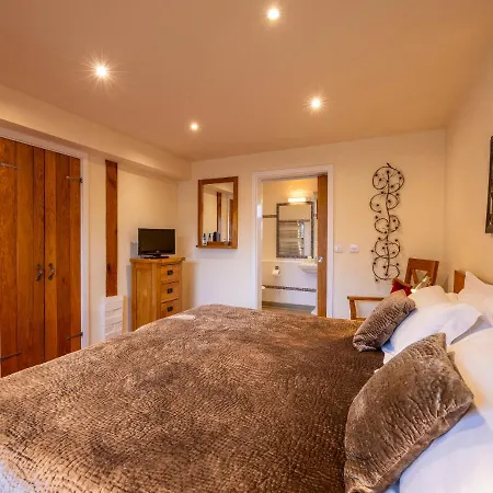 Holiday home The Hayloft *