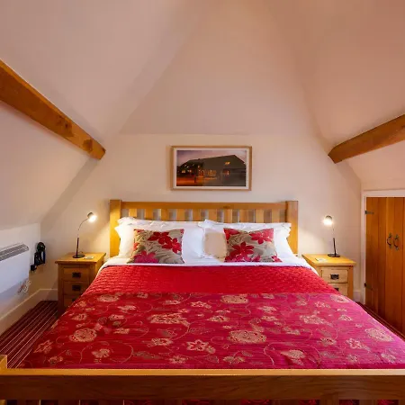 The Hayloft Holiday home *