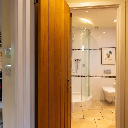 The Hayloft Holiday home