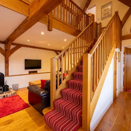 Holiday home The Hayloft Canterbury