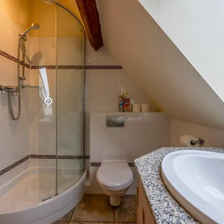 Holiday home The Hayloft *
