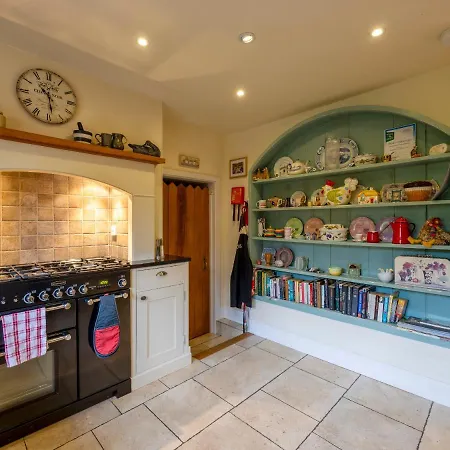 The Hayloft Holiday home *