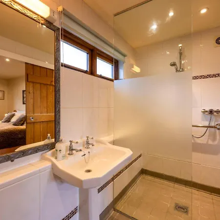 The Hayloft Holiday home Canterbury