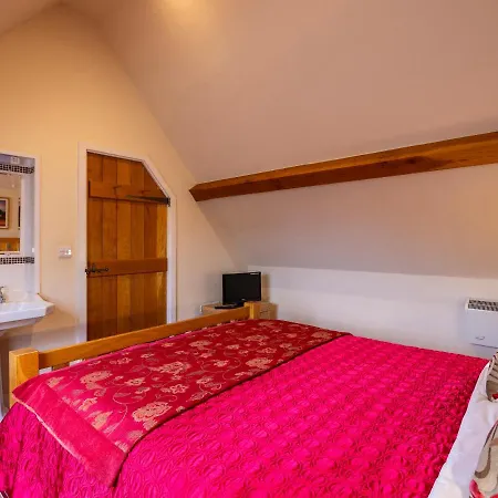 The Hayloft Holiday home *