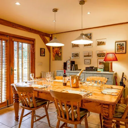 Holiday home The Hayloft *