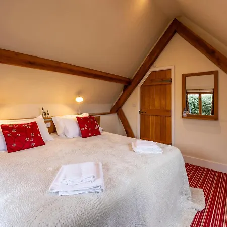 The Hayloft Holiday home *