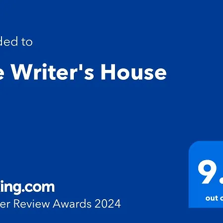The Writer's House Appartement