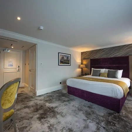 Hotel Western Abbots Barton 3*