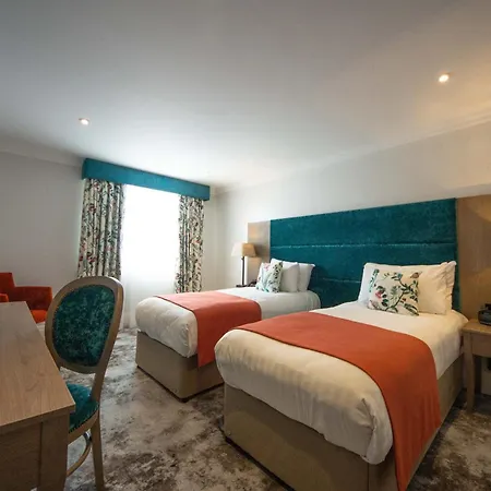 Western Abbots Barton Hotel