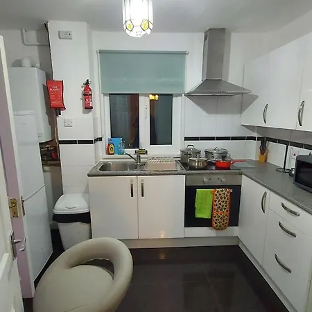 Haven-5bedroom Great For Longer In Kent!!! Apartment Canterbury