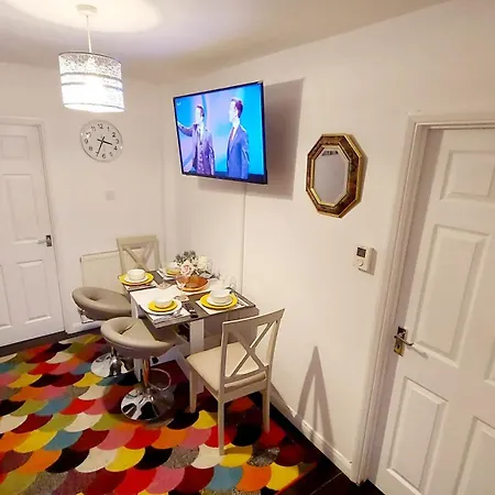 Haven-5bedroom Great For Longer In Kent!!! Apartment Canterbury