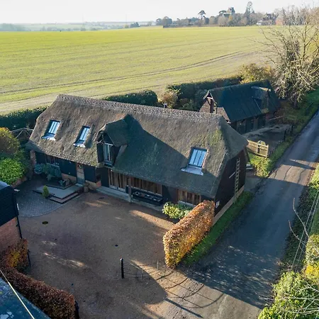 The Hayloft Holiday home