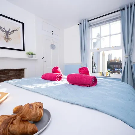 The Little Marlowe - 1 Bed Centre Canterbury
