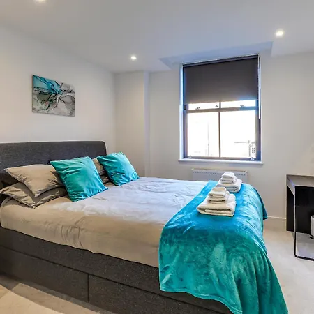 Exceptionally Spacious Appartement