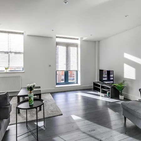 Exceptionally Spacious Appartement Cantorbéry