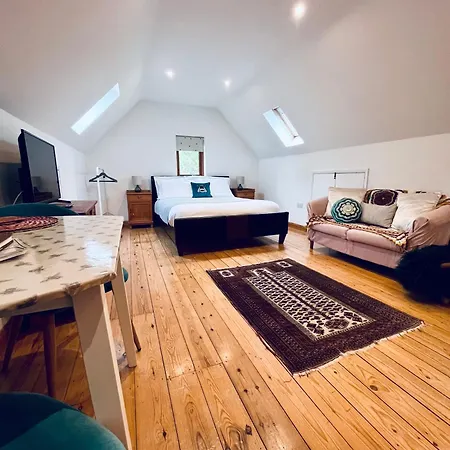 The Annexe At Yew Tree House Appartement