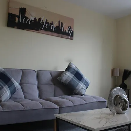 City Heights Apartment Canterbury