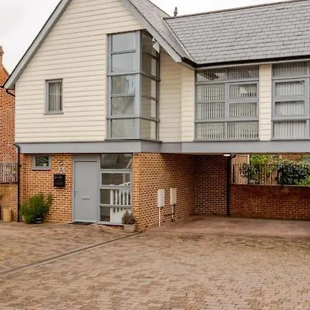 Appartement Modern Centre House With Free Parking