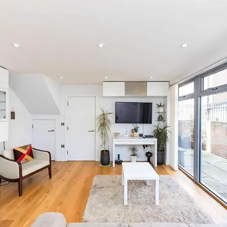 Appartement Modern Centre House With Free Parking *