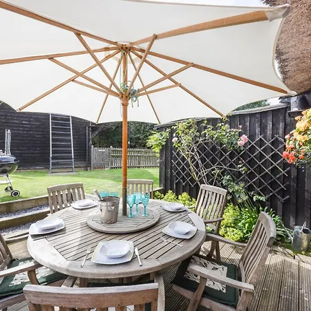 Holiday home The Hayloft *