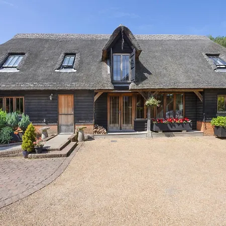 The Hayloft Holiday home Canterbury