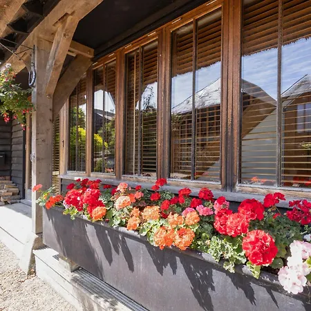 The Hayloft *