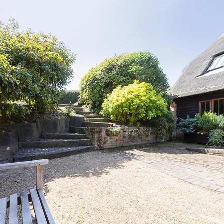 The Hayloft Holiday home