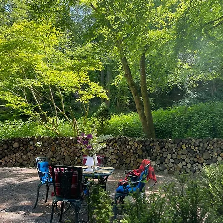 Lime Kiln Woods Camping Cantorbéry