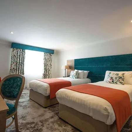 Western Abbots Barton Hotel 3*