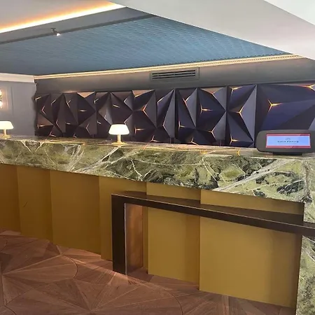 Hotel Western Abbots Barton 3*
