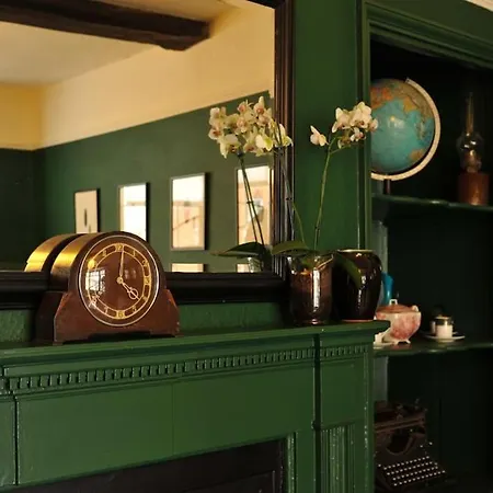 The Writer's House